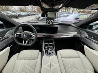 gebraucht BMW 740 d M Sport Pro Massage Lounge Seat B&W AHK SH