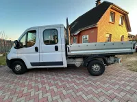 Occasion Fiat Ducato 131 ch (96 kW) 2018 Blanc Van