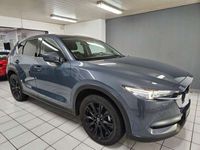 gebraucht Mazda CX-5 Sports-Line AWD*AHK*Autom*LED*NAVI*BT*F-Ass