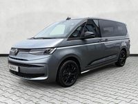 Nowe VW Multivan Edition 150 KM (110 kW) 2026 Srebrny Minivan