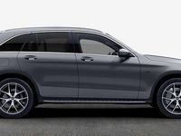 Gebraucht Mercedes GLC300 AMG line 211 PS (155 kW) 2021 SUV