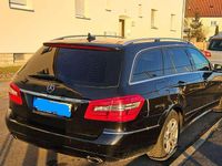 Gebraucht Mercedes E350 Avantgarde 231 PS (169 kW) 2010 Kombi