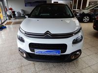 Gebraucht Citroën C3 Origins 110 PS (80 kW) 2019 Weiß Kleinwagen