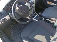 Gebraucht Opel Astra 2007 Silber Kombi