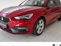 Gebraucht Seat Leon ST FR 150 PS (110 kW) 2021 Rot Kombi