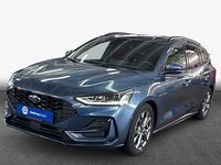 Gebraucht Ford Focus ST-Line X 155 PS (114 kW) 2024 Blau Kombi