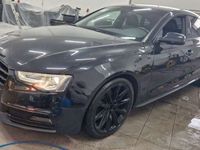 gebraucht Audi A5 Sportback 3.0 TDI 3x S line Navi Xenon