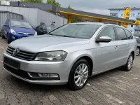 Gebraucht VW Passat Comfortline 140 PS (102 kW) 2014 Silber Kombi