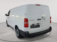 Gebraucht Opel Vivaro Edition 122 PS (89 kW) 2021 Jade weiß Van / Kleinbus