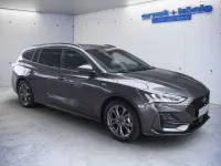 Gebraucht Ford Focus ST-Line X 125 PS (91 kW) 2024 Grau Limousine