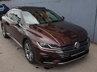 Gebraucht VW Arteon R-line 190 PS (139 kW) 2018 Rot Kleinwagen