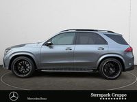 Gebraucht Mercedes GLE53 AMG Premium 435 PS (319 kW) 2024 Lack selenitgrau SUV