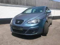 Gebraucht Seat Altea XL 125 PS (91 kW) 2010 Blau Van / Kleinbus