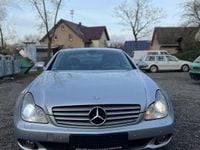 Gebraucht Mercedes CLS320 224 PS (164 kW) 2007 Silber Limousine