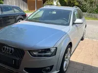 Gebraucht Audi A4 Allroad 177 PS (130 kW) 2012 Silber Kombi