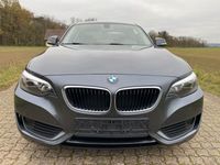 gebraucht BMW 220 i Coupe Automatik Top Zustand Navi