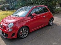Gebraucht Abarth 500 Esseesse 160 PS (117 kW) 2010 Rot Kleinwagen