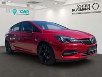 gebraucht Opel Astra AstraDESIGN & TECH 1.2+NAVI+AGR+WINTERPAKET