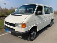 Używany VW T4 78 KM (57 kW) 1991 Biały Van