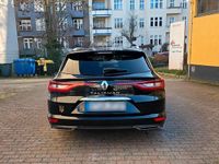 Gebraucht Renault Talisman Bose Edition 160 PS (117 kW) 2017 Schwarz Kombi