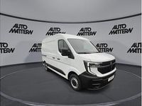 Ny Renault Master 102 kW (140 HK) 2026 Hvid Sedan