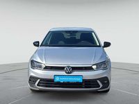 Gebraucht VW Polo Goal 116 PS (85 kW) 2025 Reflexsilber metallic Kleinwagen