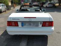 gebraucht Mercedes SL500 AMG Paket Gutachten