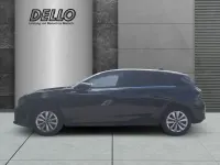 Gebraucht Opel Astra Elegance 131 PS (96 kW) 2023 Schwarz Kleinwagen