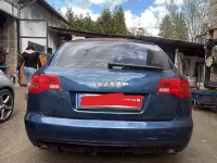 Brugt Audi A6 212 HK (155 kW) 2005 Blå Stationcar