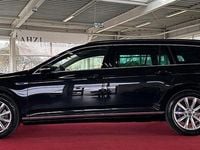 Gebraucht VW Passat GTE 156 PS (114 kW) 2021 Schwarz Limousine