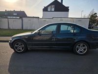 Gebraucht BMW 318 143 PS (105 kW) 2003 Schwarz Limousine
