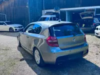 Gebraucht BMW 120 215 PS (158 kW) 2010 Grau Kleinwagen