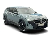 Brugt BMW XM 476 HK (350 kW) 2024 Grøn SUV