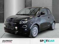Gebraucht Fiat 500e 86 kW (118 PS) 2023 Colore esterno (onyx schwarz) Kleinwagen