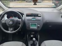 Gebraucht Seat Altea 102 PS (75 kW) 2006 Blau Van / Kleinbus