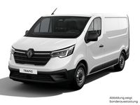 Gebraucht Renault Trafic Komfort 131 PS (96 kW) 2025 Weiß Van / Kleinbus