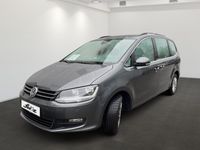 gebraucht VW Sharan 1.4 TSI Comfortline Einpark*SitzHZ*Navi*