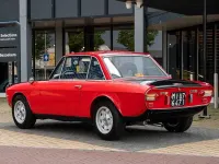 Gebraucht Lancia Fulvia 91 PS (66 kW) 1974 Rot Coupé