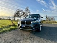 Gebraucht BMW X1 Performance 140 PS (102 kW) 2019 Grau SUV
