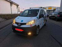 Gebraucht Nissan NV200 110 PS (80 kW) 2016 Weiß Van / Kleinbus
