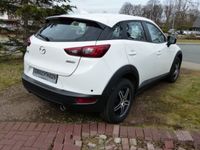 gebraucht Mazda CX-3 Prime-Line SKYACTIV-G ALU KLIMA USB AUX