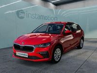 Gebraucht Skoda Scala Selection 116 PS (85 kW) 2024 Rot Kleinwagen