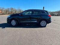 Gebraucht Renault Kadjar Experience 131 PS (96 kW) 2017 Schwarz SUV
