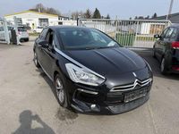 Gebraucht Citroën DS5 Chic 179 PS (131 kW) 2014 Schwarz Kleinwagen