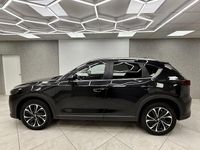 Gebraucht Mazda CX-5 Ad'Vantage 150 PS (110 kW) 2022 Jetblackschwarz SUV