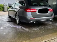 Gebraucht Mercedes E200 150 PS (110 kW) 2019 Grau Kombi