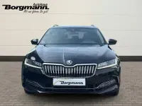 Gebraucht Skoda Superb LAURIN & KLEMENT 280 PS (205 kW) 2023 Schwarz Kombi