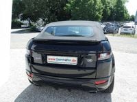 Gebraucht Land Rover Range Rover evoque HSE Dynamic 241 PS (177 kW) 2017 Schwarz Cabrio