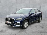 Gebraucht Audi Q2 Advanced 150 PS (110 kW) 2025 Navarrablau metallic SUV