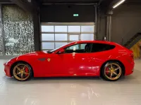 Gebraucht Ferrari FF 659 PS (484 kW) 2013 Rot Kombi